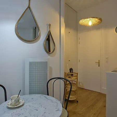 Apartment L'imperial - Magnifique Proche Gare *