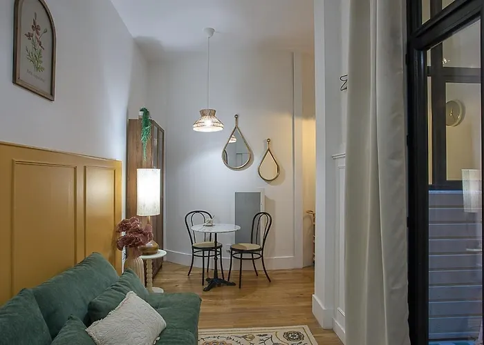 Apartment L'imperial - Magnifique Proche Gare *