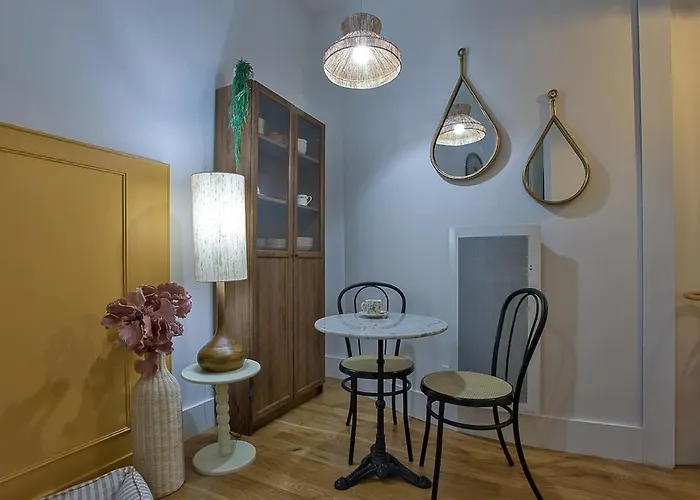 Διαμέρισμα L'imperial - Magnifique Proche Gare *