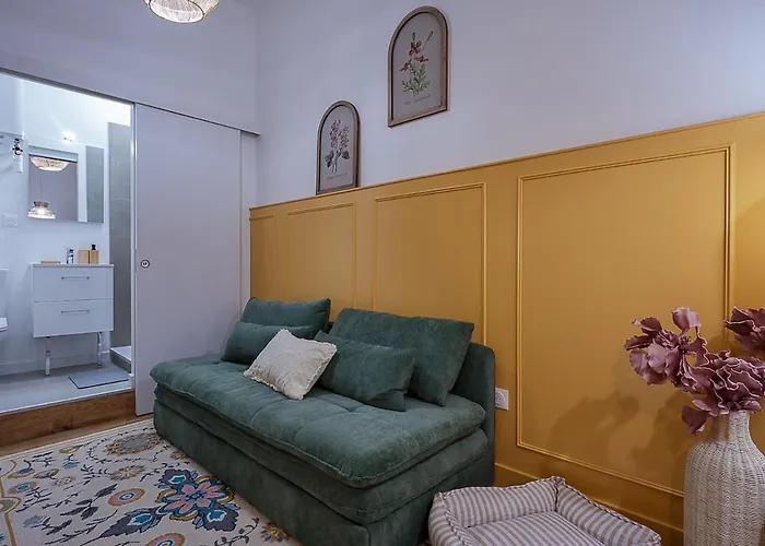 L'imperial - Magnifique Proche Gare Apartment *