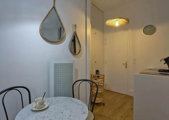 Apartment L'imperial - Magnifique Proche Gare *